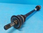 33208609838 Привод колеса задний BMW X6 F16-F86 2014-2020