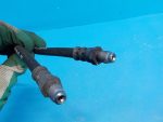 34306887450 Тормозной шланг задний (комплект) BMW X6 F16-F86 2014-2020
