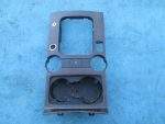 7L6863216D Накладка центральной консоли VOLKSWAGEN Touareg 1 (7L) 2002-2010