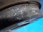 34116868939 Диски тормозные передние (комплект) BMW X6 F16-F86 2014-2020