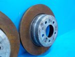 34216868940 Диски тормозные задние (комплект) BMW X6 F16-F86 2014-2020