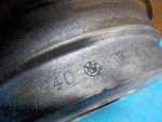 34216868940 Диски тормозные задние (комплект) BMW X6 F16-F86 2014-2020