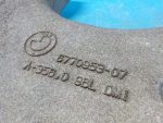 33326770951 Рычаги задние (комплект) BMW X6 F16-F86 2014-2020