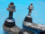 33326770951 Рычаги задние (комплект) BMW X6 F16-F86 2014-2020