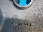 03H109122G Крышка двигателя передняя VOLKSWAGEN Touareg 2 NF 2010-2018