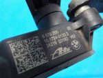 37146870200 Датчик дорожного просвета задний левый BMW X6 F16-F86 2014-2020