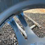 36117848573 Колеса BMW 613 М cтиля R18 245/45R18. 275/40R18 BMW 5-серия F10-F11 2009-2016