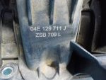 04E129709G Впускной коллектор Audi A3 (8V) 2013-2020