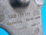 1K0199117BQ Кронштейн АКПП левый Audi A3 (8V) 2013-2020