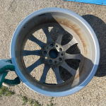 8W0601025C Диски литые R17 Audi A4 (B9) 2015-2020