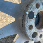 8W0601025C Диски литые R17 Audi A4 (B9) 2015-2020