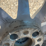 8W0601025C Диски литые R17 Audi A4 (B9) 2015-2020