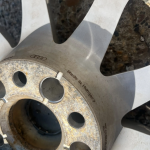 8W0601025C Диски литые R17 Audi A4 (B9) 2015-2020