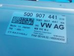 5Q0907441 Блок управления камерой заднего вида Audi A3 (8V) 2013-2020