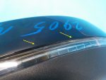 8V5857409G Зеркало заднего вида левое Audi A3 (8V) 2013-2020