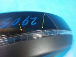 8V5857409G Зеркало заднего вида левое Audi A3 (8V) 2013-2020