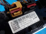 8V0820043C Блок управления климатконтроля Audi A3 (8V) 2013-2020