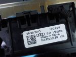 8V0925301BN Блок кнопок Audi A3 (8V) 2013-2020