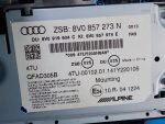 8V0857273N Дисплей информационный Audi A3 (8V) 2013-2020