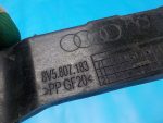 8V5807183 Кронштейн переднего бампера левый Audi A3 (8V) 2013-2020