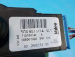 5Q0907511A Моторчик заслонки отопителя (печки) Audi A3 (8V) 2013-2020