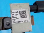 5Q0915181E Клемма аккумулятора минус Audi A3 (8V) 2013-2020
