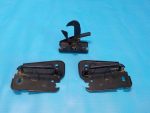 8V0823480 Крюк замка капота (комплект) Audi A3 (8V) 2013-2020
