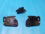 8V0823480 Крюк замка капота (комплект) Audi A3 (8V) 2013-2020