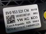 8V0953502F Переключатель подрулевой (стрекоза) Audi A3 (8V) 2013-2020