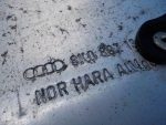 8K0807113F Усилитель переднего бампера Audi A5 (8T) 2008-2016