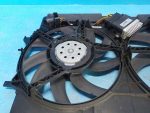 8K0121207A Диффузор радиатора (вентилятора) Audi A5 (8T) 2008-2016