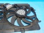 8K0121207A Диффузор радиатора (вентилятора) Audi A5 (8T) 2008-2016