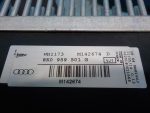 8K0121207A Диффузор радиатора (вентилятора) Audi A5 (8T) 2008-2016