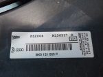 8K0121207A Диффузор радиатора (вентилятора) Audi A5 (8T) 2008-2016