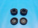 8K0121276A Подушка радиатора (комплект) Audi A5 (8T) 2008-2016