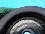 8K0121276A Подушка радиатора (комплект) Audi A5 (8T) 2008-2016