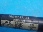 5Q0407271BT Привод колеса передний левый Audi A3 (8V) 2013-2020