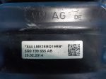 5Q0199555R Опора двигателя (подушка) левая Audi A3 (8V) 2013-2020