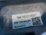5Q0199262BE Опора двигателя (подушка) правая Audi A3 (8V) 2013-2020