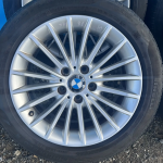 36116796241 Колеса BMW R17 стиль 414 225/50R17 BMW 3 серия F30/F31 2011-2020