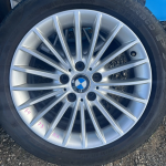 36116796241 Колеса BMW R17 стиль 414 225/50R17 BMW 3 серия F30/F31 2011-2020