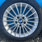 36116796241 Колеса BMW R17 стиль 414 225/50R17 BMW 3 серия F30/F31 2011-2020