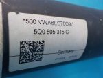 5Q0505315G Балка задняя (подрамник) Audi A3 (8V) 2013-2020