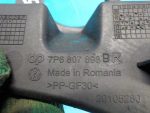 7P6807898B Кронштейн переднего бампера правый VOLKSWAGEN Touareg 2 NF 2010-2018
