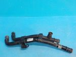 7P0121070AC Трубка системы охлаждения VOLKSWAGEN Touareg 2 NF 2010-2018