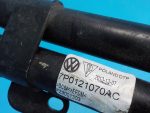 7P0121070AC Трубка системы охлаждения VOLKSWAGEN Touareg 2 NF 2010-2018