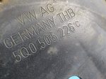 5Q0505311D Рычаги задние (комплект) Audi A3 (8V) 2013-2020