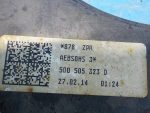 5Q0505311D Рычаги задние (комплект) Audi A3 (8V) 2013-2020