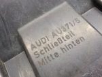 8V5807385 Кронштейн заднего бампера центральный Audi A3 (8V) 2013-2020