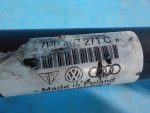 7P0407271C Привод колеса передний VOLKSWAGEN Touareg 2 NF 2010-2018